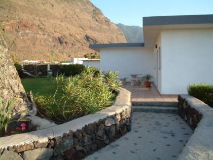 Bungalows im El Golfo-Tal auf El Hierro